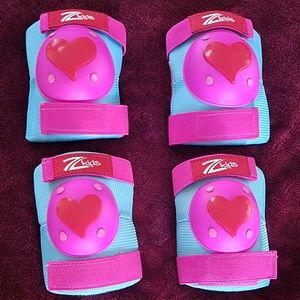 Knee Pads and Elbow Pads Set